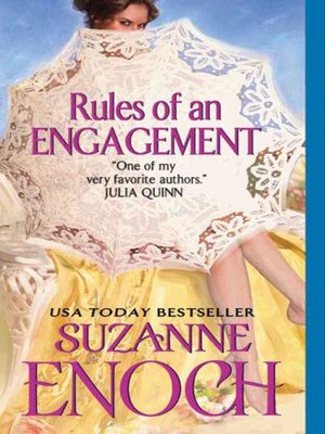 cover image of Rules of an Engagement